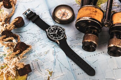 Union Glashütte Belisar Date Sport D009.907.27.057.00 (+ náhradní řemínek)