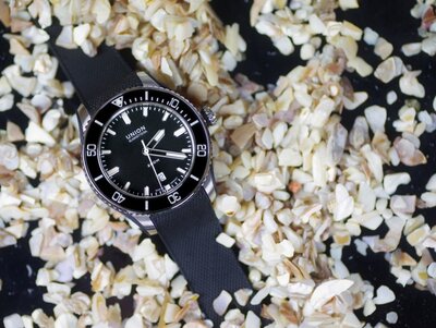 Union Glashütte Belisar Date Sport D009.907.27.057.00 (+ náhradní řemínek)