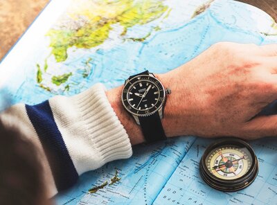 Union Glashütte Belisar Date Sport D009.907.27.057.00 (+ náhradní řemínek)