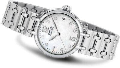 Union Glashütte Sirona Date D006.207.11.116.00