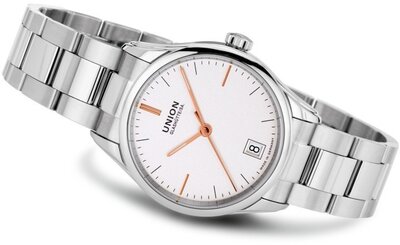 Union Glashütte Viro Date D011.207.11.031.01