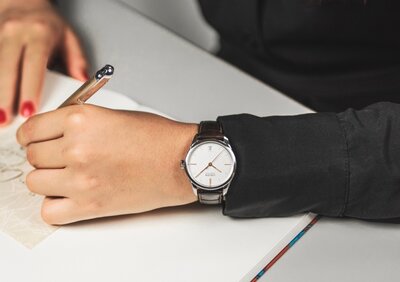 Union Glashütte Viro Date D011.207.16.031.01