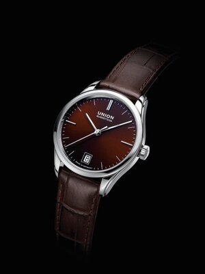 Union Glashütte Viro Date D011.207.16.291.00