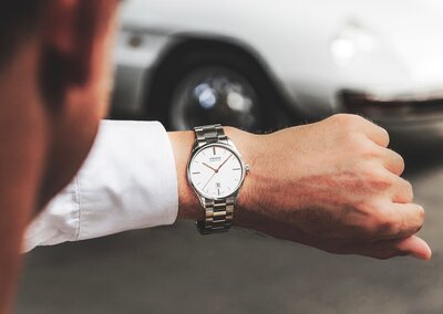 Union Glashütte Viro Date D011.407.11.031.01