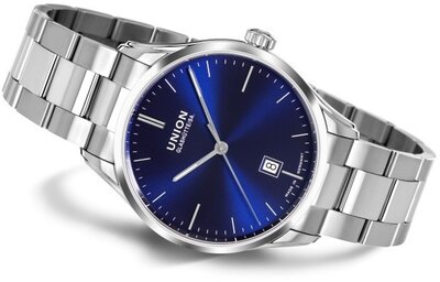 Union Glashütte Viro Date D011.407.11.041.00