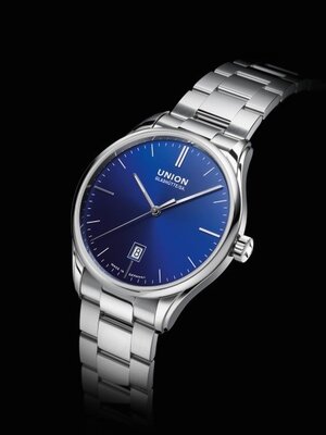 Union Glashütte Viro Date D011.407.11.041.00