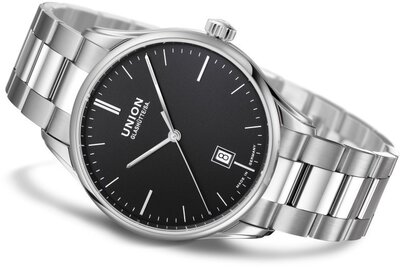 Union Glashütte Viro Date D011.407.11.051.00