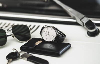 Union Glashütte Viro Date D011.407.16.031.00