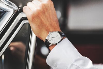 Union Glashütte Viro Date D011.407.16.031.00