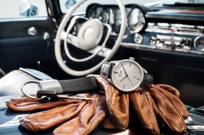 Union Glashütte Viro Date D011.407.16.031.00