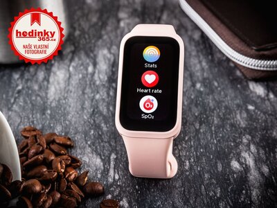 Xiaomi Smart Band 9 Active Pink