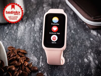 Xiaomi Smart Band 9 Active Pink