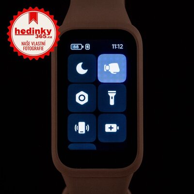 Xiaomi Smart Band 9 Active Pink