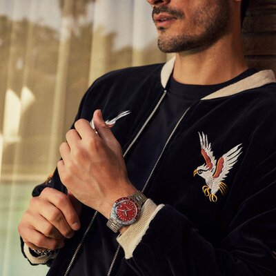 Accutron Astronaut T Automatic 26B206