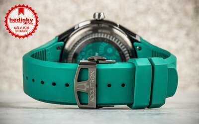 Accutron DNA Casino 28A207 Limited Edition 100pcs