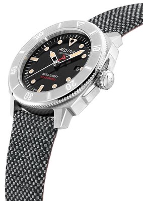 Alpina Seastrong Diver 300 Automatic AL-525BBG4VR6 Calanda Limited Edition 300pcs