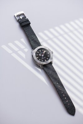 Alpina Seastrong Diver 300 Automatic AL-525BBG4VR6 Calanda Limited Edition 300pcs