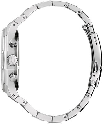 Bulova Precisionist Quartz 96B409