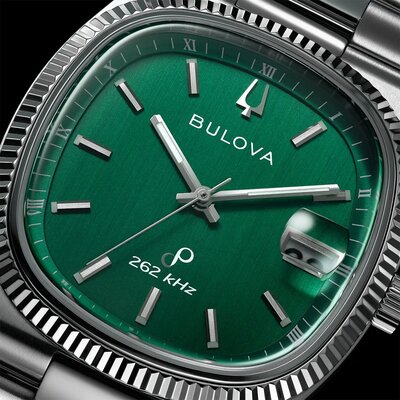 Bulova Precisionist Super Seville Quartz 96B439