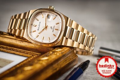 Bulova Precisionist Super Seville Quartz 97B223