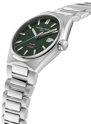 Frederique Constant Highlife Automatic COSC FC-303GRS3NH6B (+ náhradní řemínek)