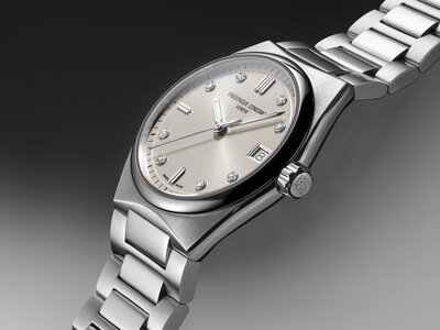 Frederique Constant Highlife Ladies Quartz FC-240BGD2NH6B (+ náhradní řemínek)