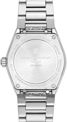 Frederique Constant Highlife Ladies Quartz FC-240BGD2NH6B (+ náhradní řemínek)