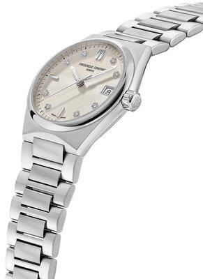 Frederique Constant Highlife Ladies Quartz FC-240BGD2NH6B (+ náhradní řemínek)