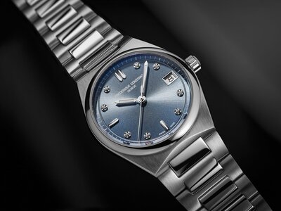 Frederique Constant Highlife Ladies Quartz FC-240LND2NH26B (+ náhradní řemínek)