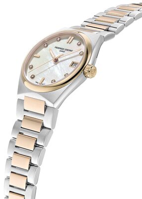 Frederique Constant Highlife Ladies Quartz FC-240MPWD2NH22B (+ náhradní řemínek)
