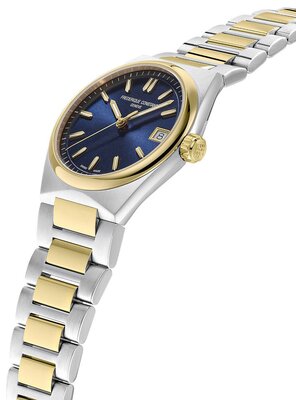 Frederique Constant Highlife Ladies Quartz FC-240N2NH3B (+ náhradní řemínek)