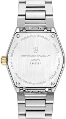 Frederique Constant Highlife Ladies Quartz FC-240N2NH3B (+ náhradní řemínek)