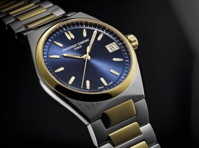 Frederique Constant Highlife Ladies Quartz FC-240N2NH3B (+ náhradní řemínek)