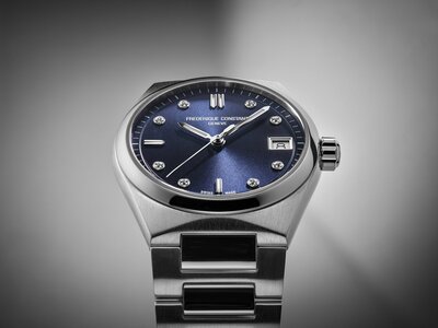 Frederique Constant Highlife Ladies Quartz FC-240ND2NH26B (+ náhradní řemínek)