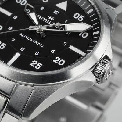 Hamilton Khaki Aviation Pilot Automatic H76305130