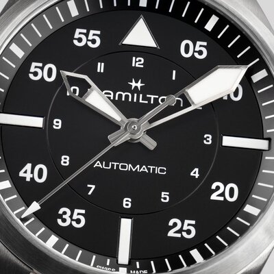 Hamilton Khaki Aviation Pilot Automatic H76305130