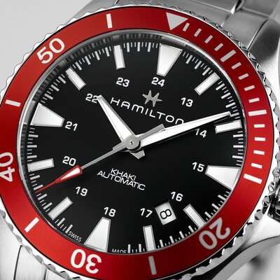 Hamilton Khaki Navy Scuba Automatic H82405130