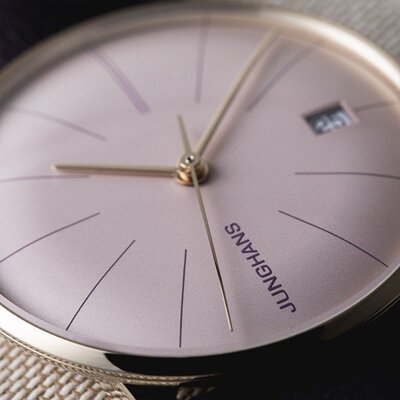Junghans Meister Fein Kleine Automatic 27/7232.00