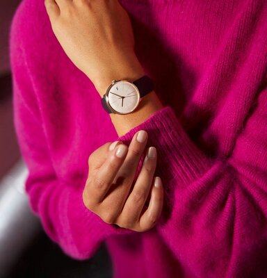 Junghans Meister Fein Kleine Automatic 27/7232.00