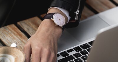 Junghans Meister Fein Kleine Automatic 27/7232.00