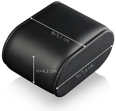 Kazeta na hodinky Heisse & Söhne Oxford 10 70019-147