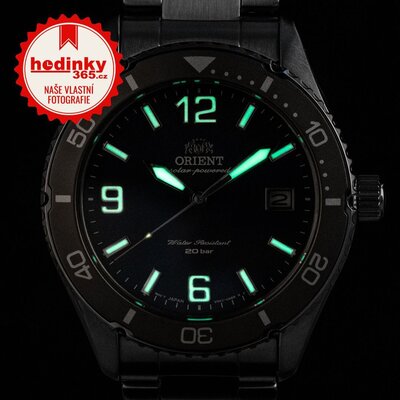 Orient Sports Mako 40 Solar RA-WJ0002L10B