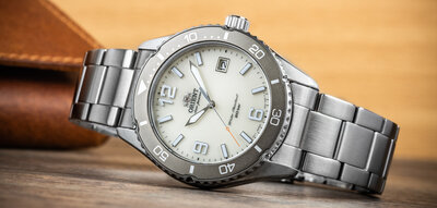 Orient Sports Mako 40 Solar RA-WJ0003S10B