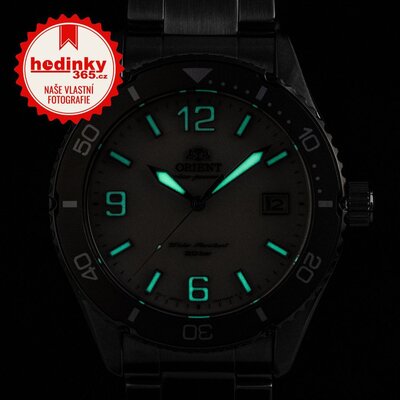 Orient Sports Mako 40 Solar RA-WJ0003S10B