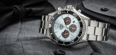 Orient Sports Solar RA-TX0206L10B