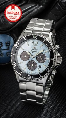 Orient Sports Solar RA-TX0206L10B