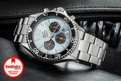 Orient Sports Solar RA-TX0206L10B