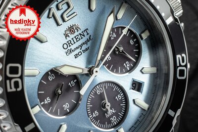 Orient Sports Solar RA-TX0206L10B