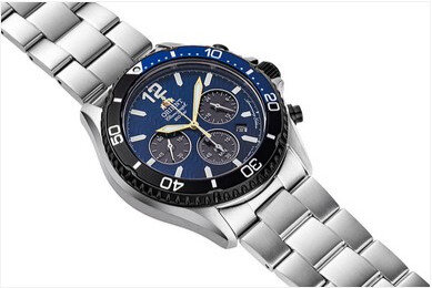 Orient Sports Solar RA-TX0208L10B Limited Edition 3000pcs
