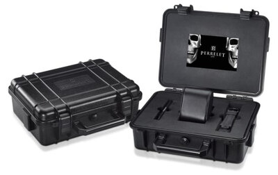 Perrelet Turbine Skull A1093/S1 Limited Edition 99pcs (+ náhradní řemínek)